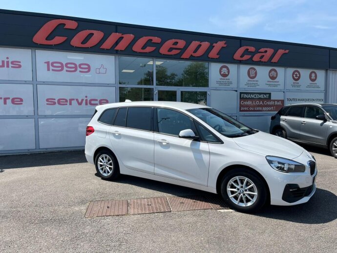 BMW serie 2 gran tourer BUSINESS PACK 216dA BVA + Navigation